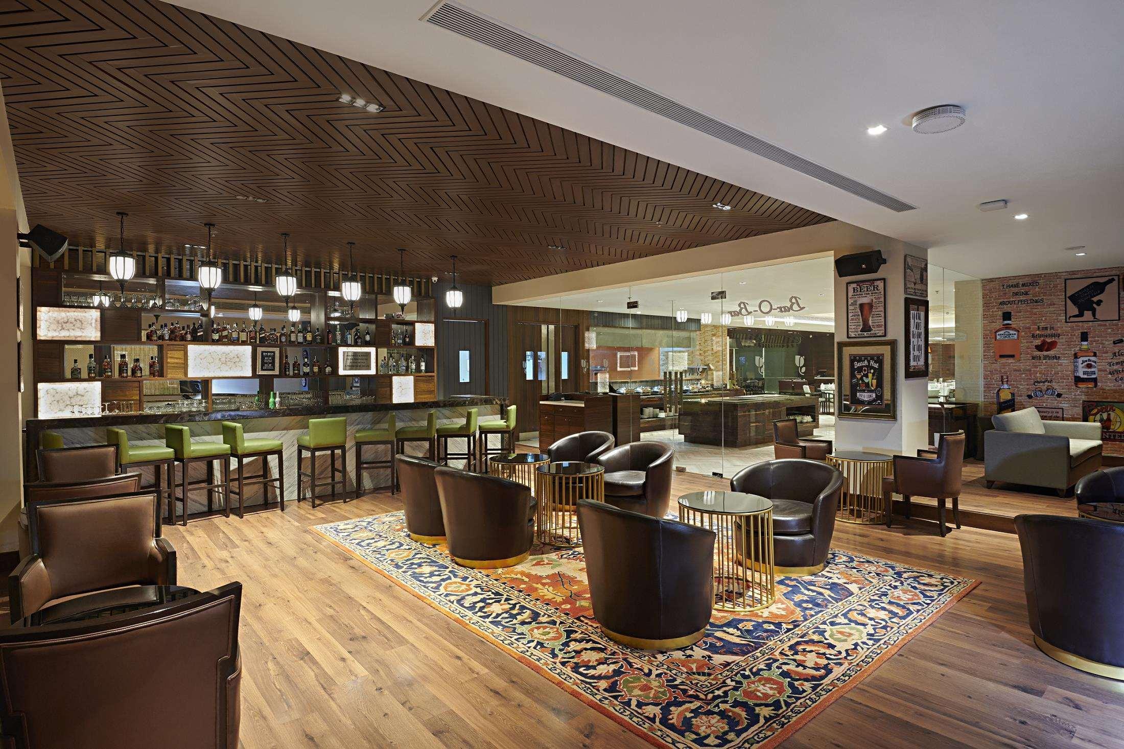 Country Inn & Suites By Radisson Chandigarh Zirakpur Bagian luar foto