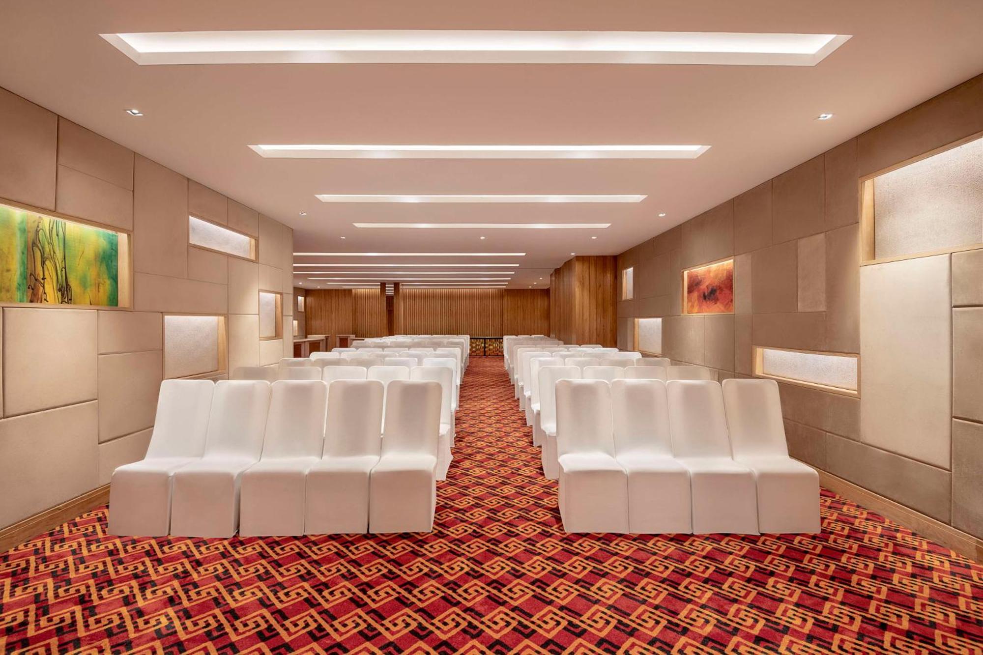 Country Inn & Suites By Radisson Chandigarh Zirakpur Bagian luar foto