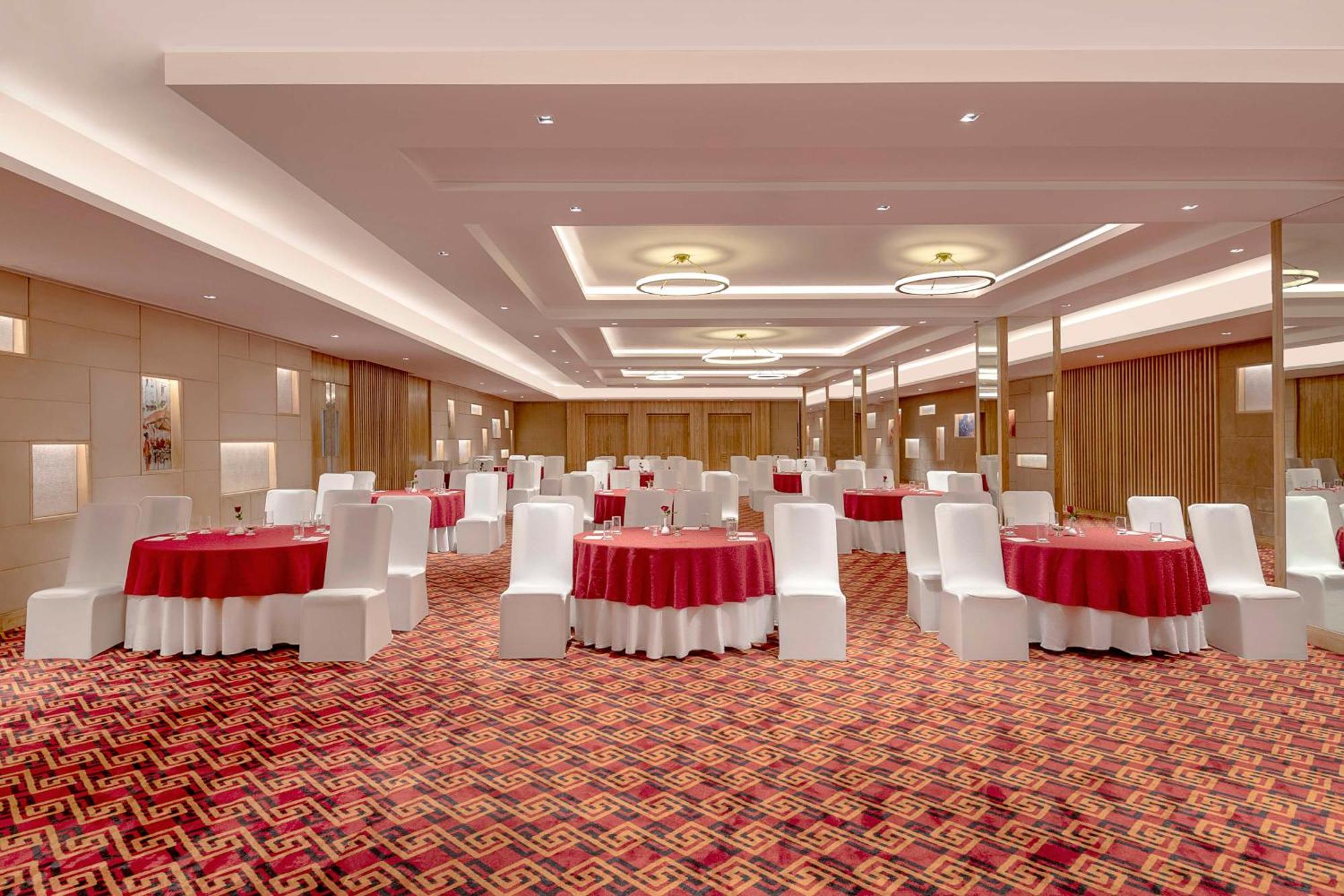 Country Inn & Suites By Radisson Chandigarh Zirakpur Bagian luar foto