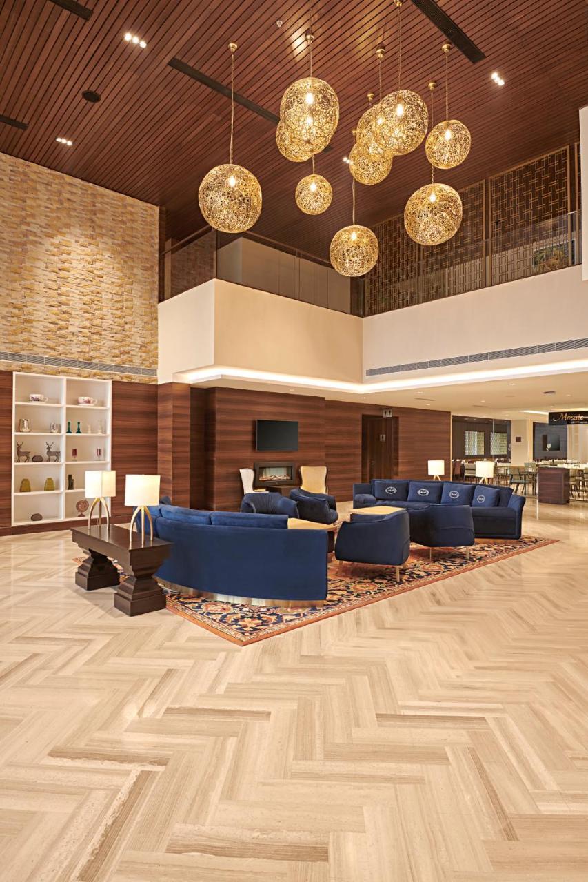 Country Inn & Suites By Radisson Chandigarh Zirakpur Bagian luar foto